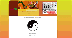 Desktop Screenshot of en.infinitao.com